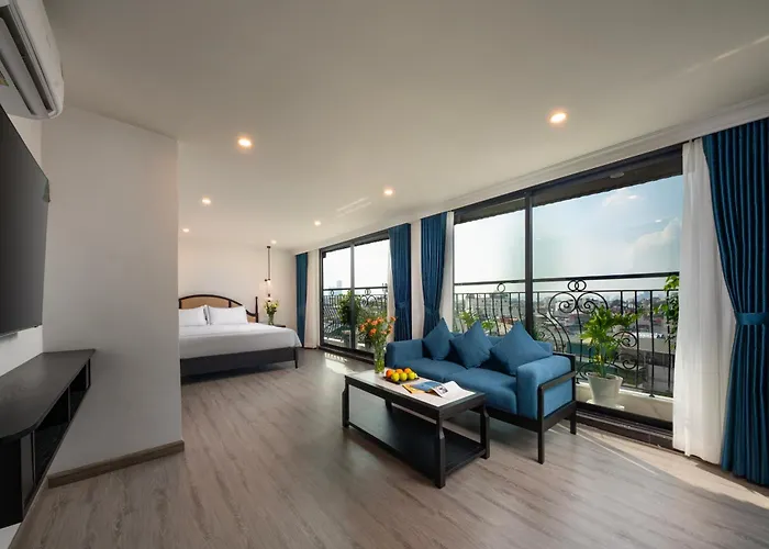 Sq Hang Gai Hotel & Spa